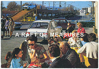 a raft of measures